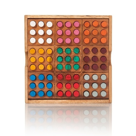 Sudoku Kolor