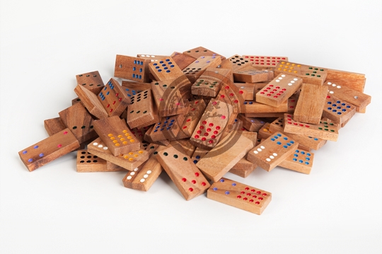 Domino drewniane 12 - sklep - grydrewniane.eu