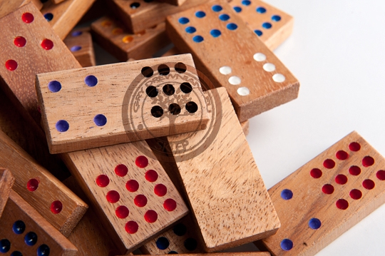 Domino drewniane 12 - sklep - grydrewniane.eu