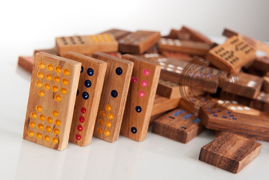 Domino drewniane 15 - sklep - grydrewniane.eu