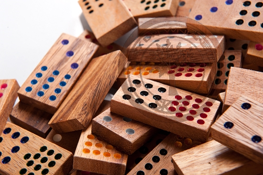 Domino drewniane 15 - sklep - grydrewniane.eu