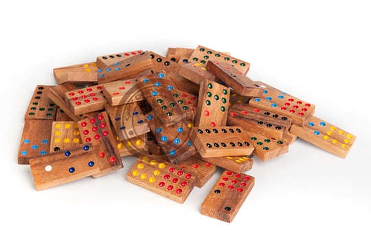 Domino drewniane 9 - sklep - grydrewniane.eu